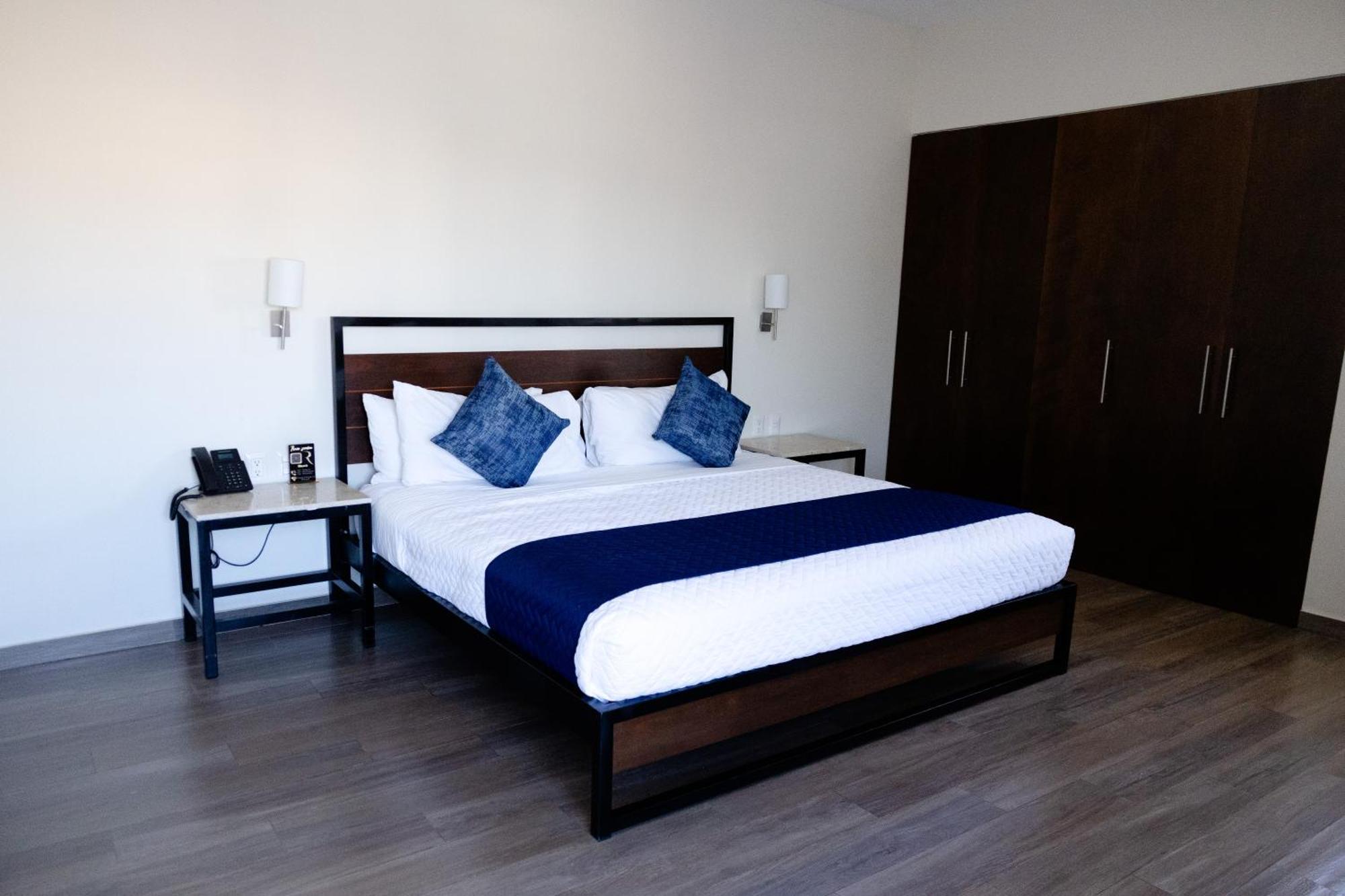 Hotel Refugio Сан-Хуан-де-лос-Лагос Экстерьер фото