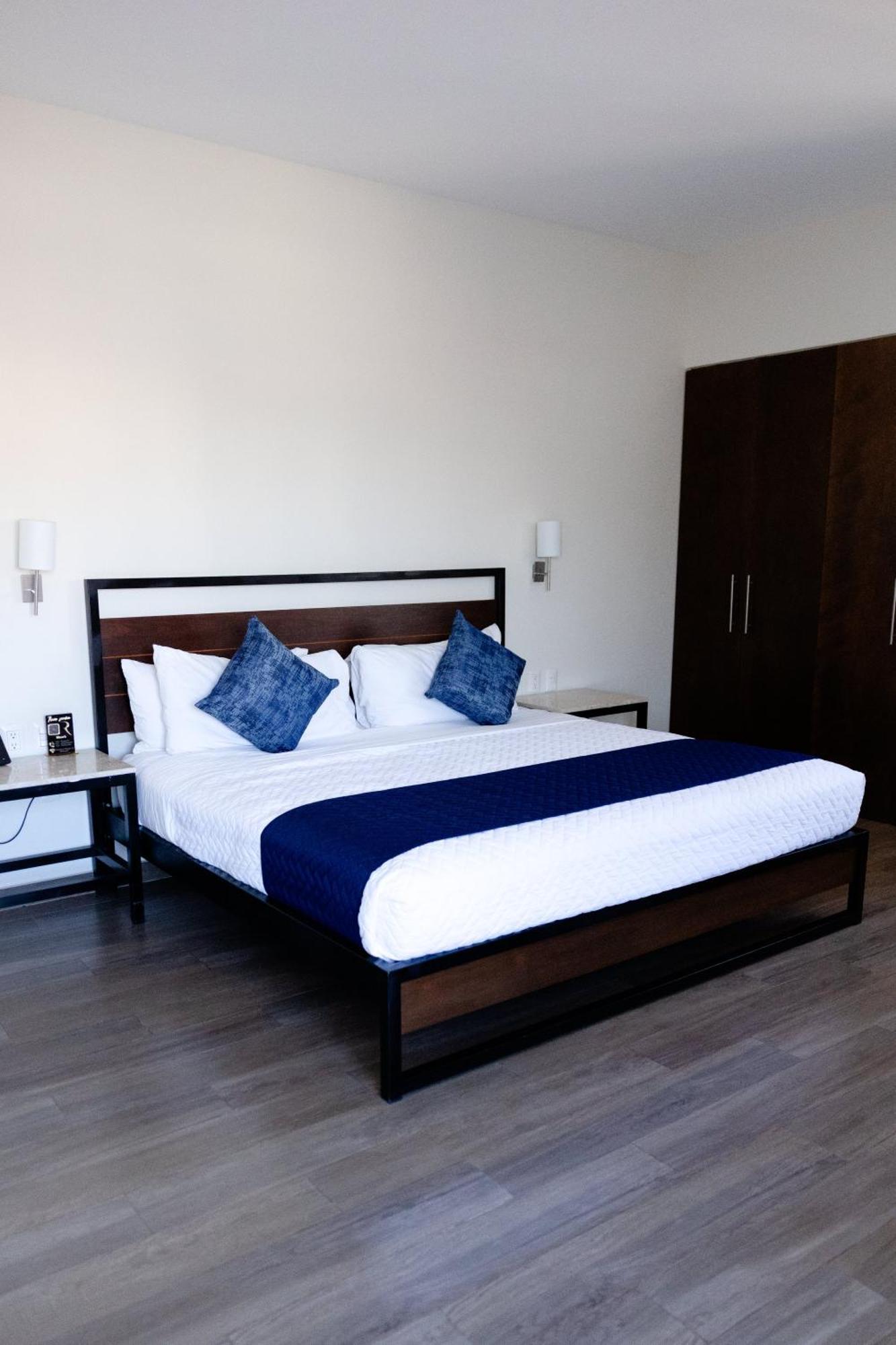 Hotel Refugio Сан-Хуан-де-лос-Лагос Экстерьер фото